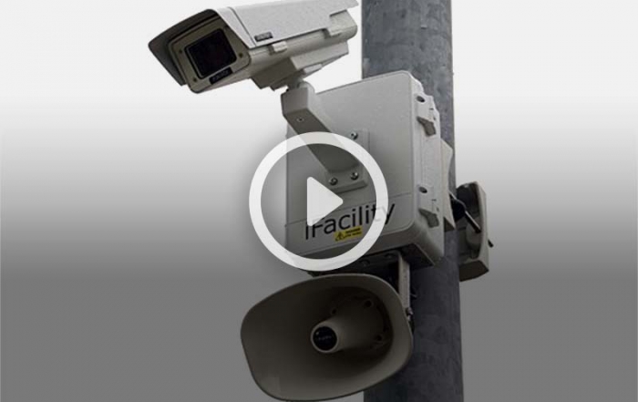 ویدیو آموزش اتصال بلندگو به دوربین مداربسته